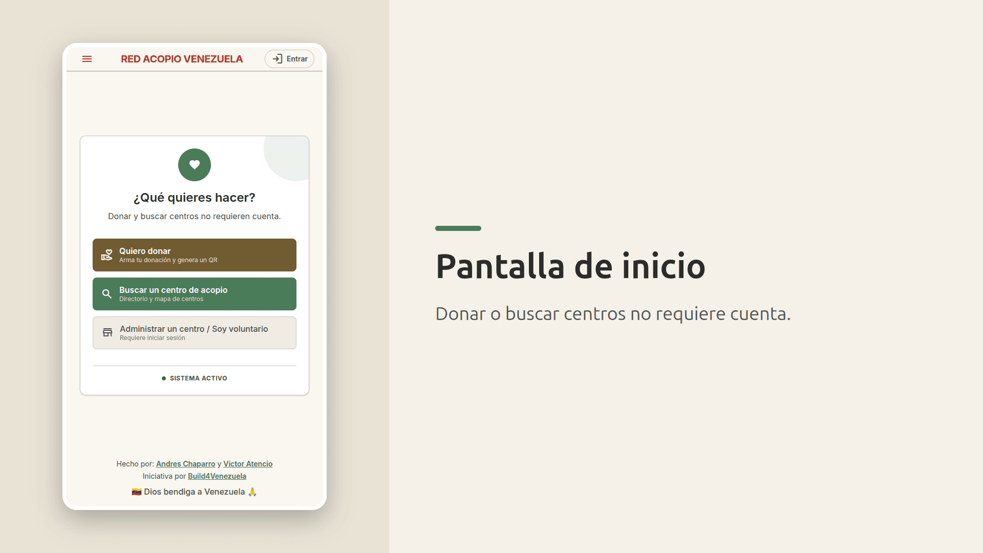 Red Acopio Vnzla — 2