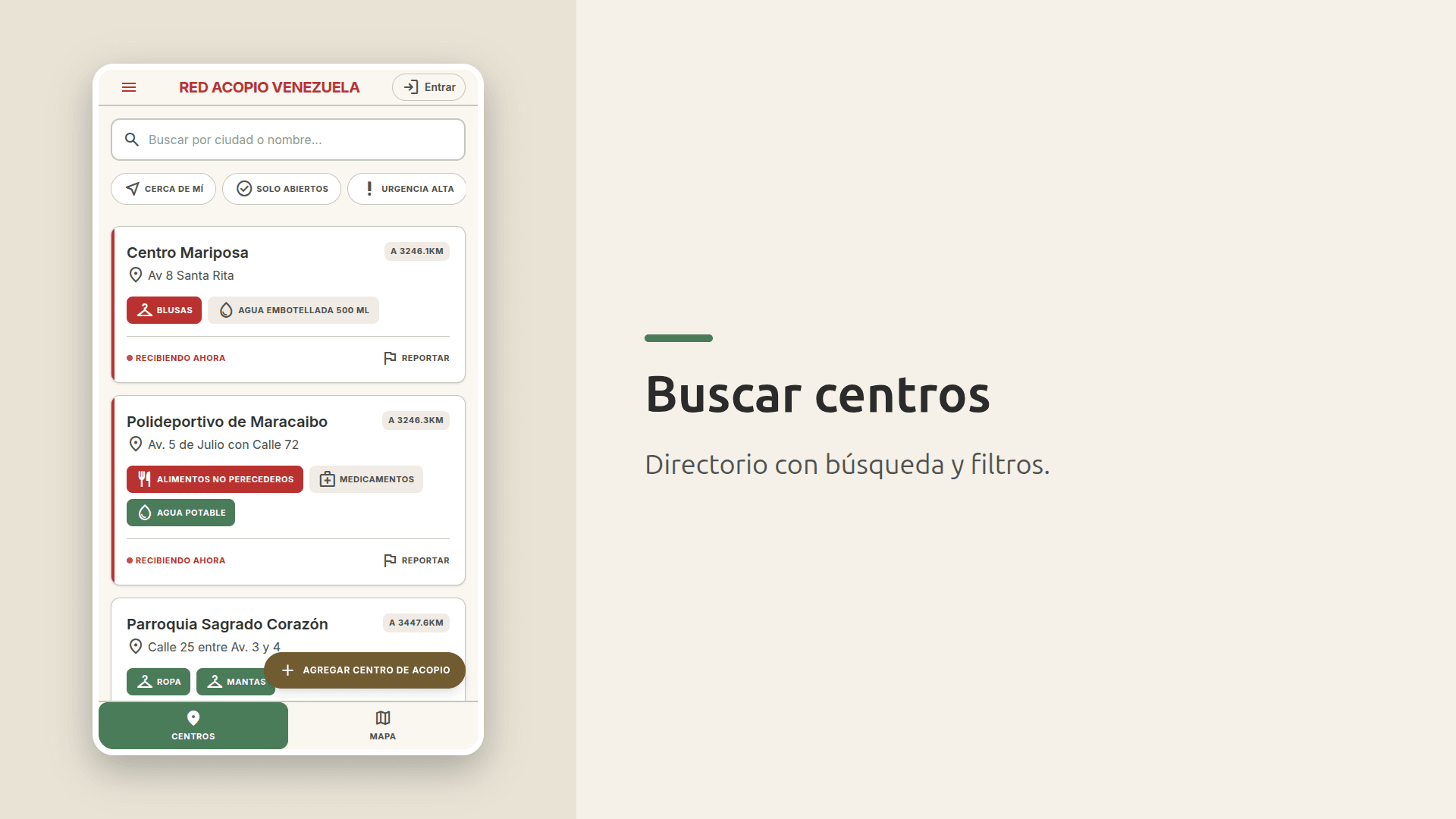 Red Acopio Vnzla — 5