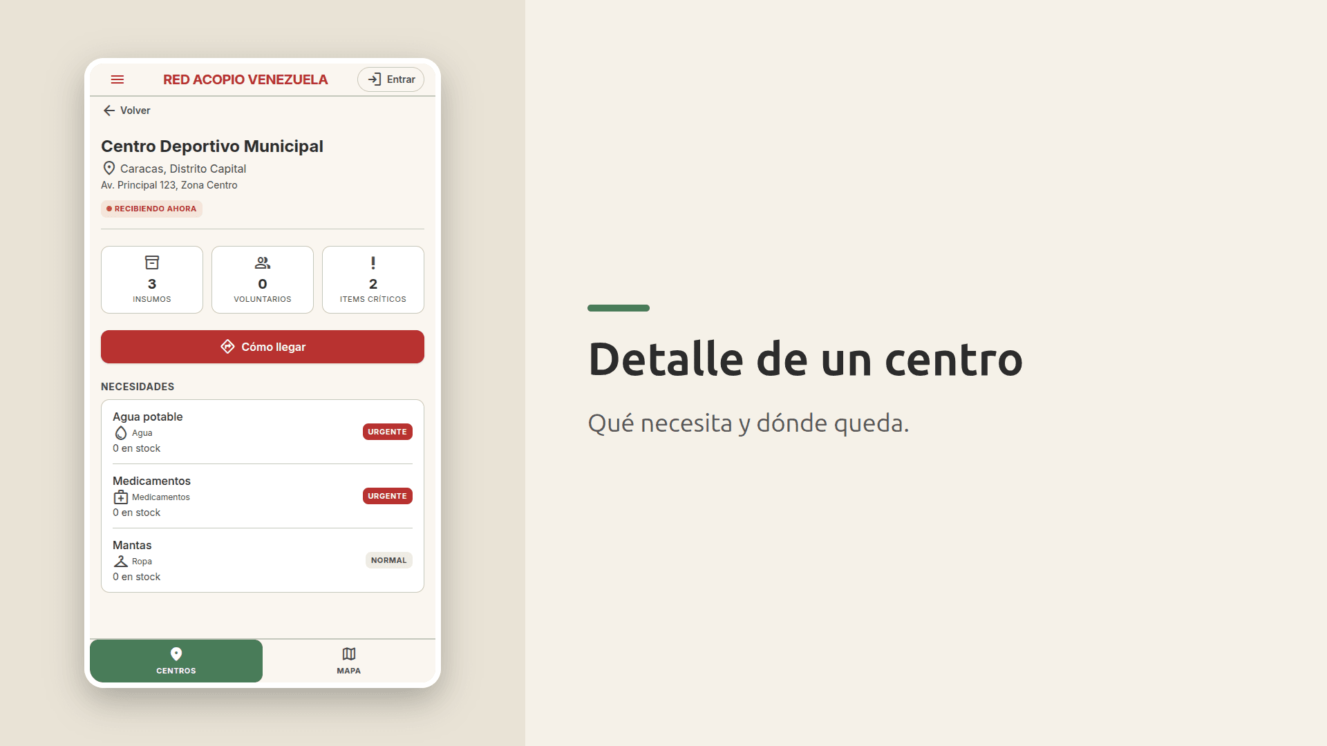 Red Acopio Vnzla — 7